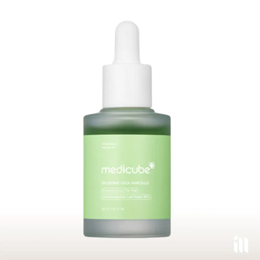 Medicube - Exosome Cica Ampoule SillkyGlow