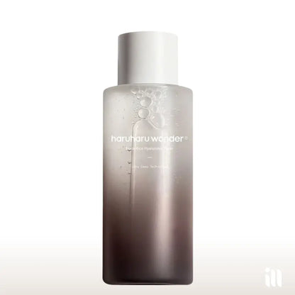 Haruharu wonder - Black Rice Hyaluronic Toner Original SillkyGlow