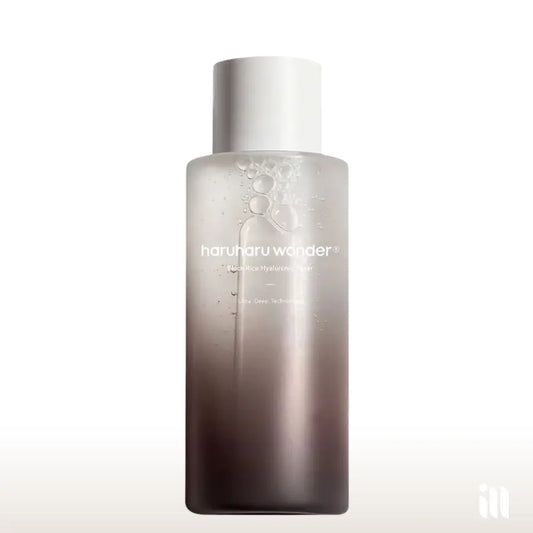 Haruharu wonder - Black Rice Hyaluronic Toner Original SillkyGlow