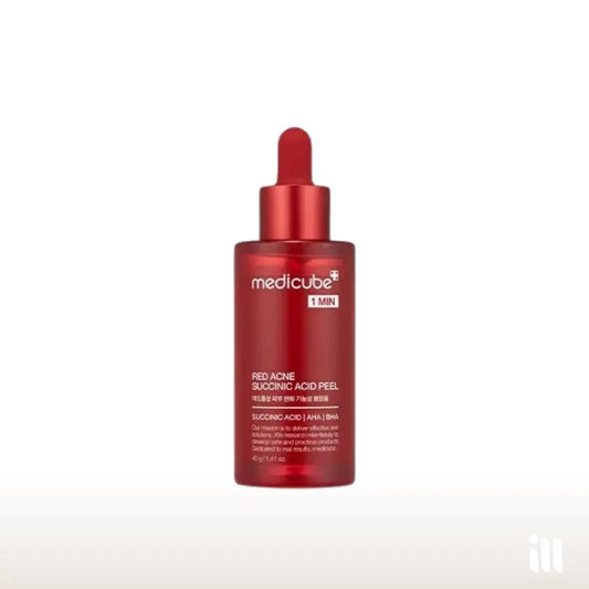 Medicube - Red Acne Succinic Acid Peel SillkyGlow