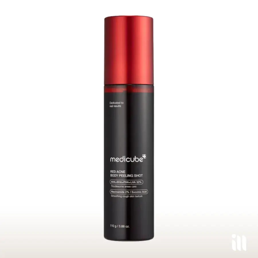 Medicube - Red Acne Body Peeling Shot SillkyGlow