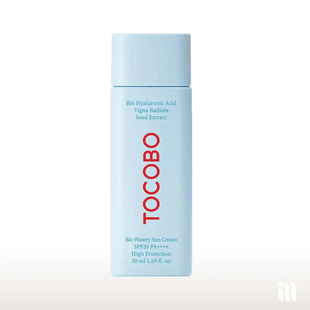 COMING SOON - Tocobo - Bio Watery Sun Cream SillkyGlow