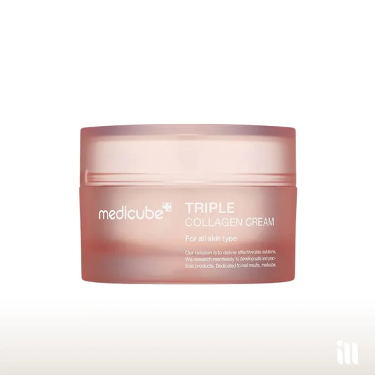 Medicube - Triple Collagen Cream SillkyGlow